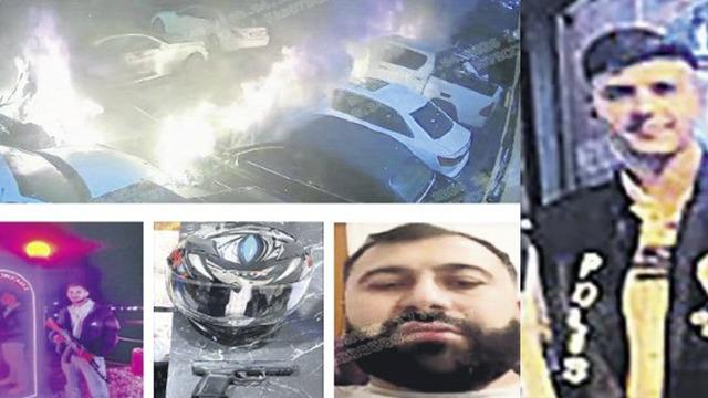 Suç örgütünden korkunç plan! Polis kıyafetiyle mesaj: Hepsi telefonlarından çıktı