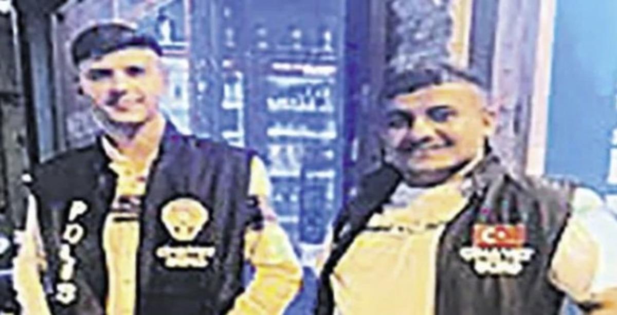 Su&ccedil; &ouml;rg&uuml;t&uuml;nden korkun&ccedil; plan! Polis kıyafetiyle mesaj: Hepsi telefonlarından &ccedil;ıktı 2
