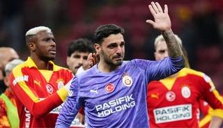 G&uuml;nay'ın fişini &ccedil;ektiler! G.Saray'dan s&uuml;rpriz kaleci hamlesi