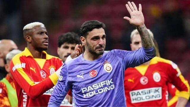 Günay Güvenç'in fişini çektiler! G.Saray'dan sürpriz kaleci hamlesi