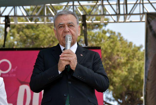 Kocaoğlu: Ne mutlu 98 yıldır süren Atatürk'ün iktidarına