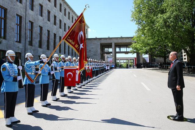 Meclis 23 Nisan oturumunda gergin anlar (1)