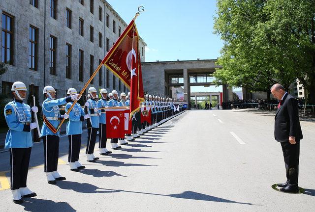 Meclis 23 Nisan oturumunda gergin anlar (1)