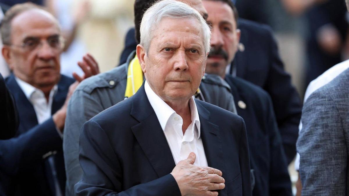 Gözler Aziz Yıldırım da: Herkes onu bekliyordu! Kararını verdi 2