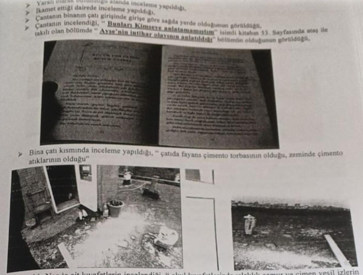 8 yıldır kaza biliniyordu! Rabia Naz &ouml;ld&uuml;r&uuml;ld&uuml; m&uuml;? O fotoğraf her şeyi değiştirdi 7