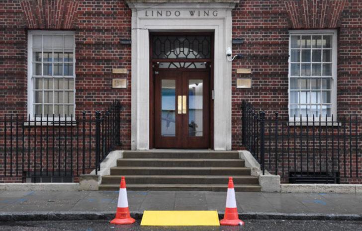 Kate Middleton 3. kez anne oldu!  G3