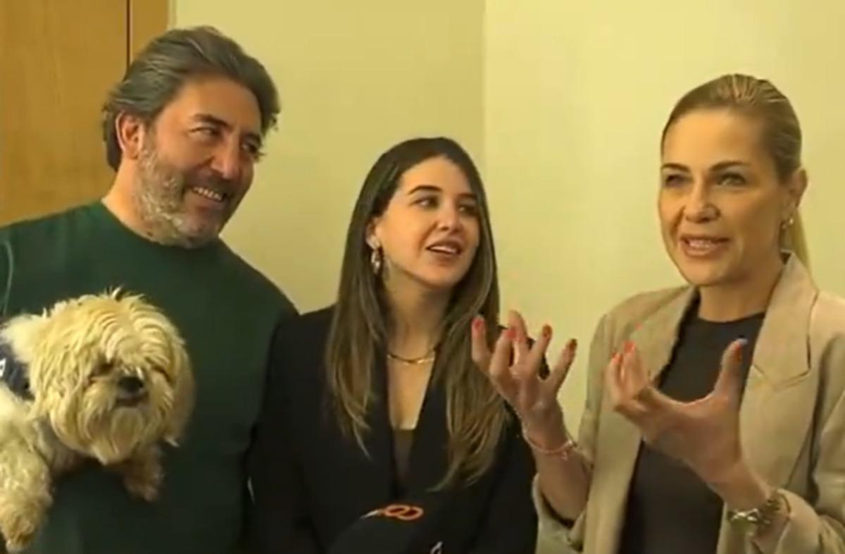 Emre Kınay ve Emine &Uuml;n ın kızı Duru g&uuml;zelliğiyle b&uuml;y&uuml;ledi! "Kadın kendini doğurmuş" 2
