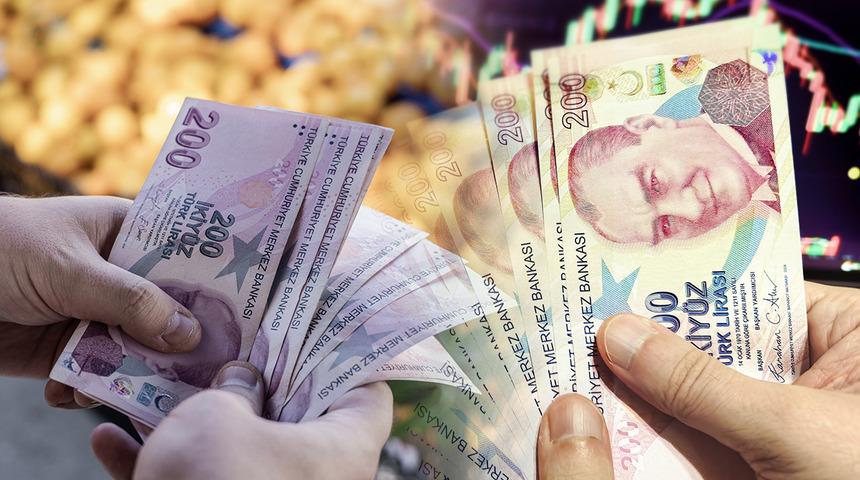 T&Uuml;İK Nisan enflasyonunu a&ccedil;ıkladı! Milyonlar bekliyordu