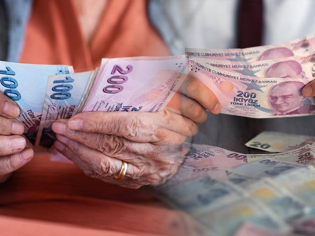 Memur ve emekli i&ccedil;in zamlı maaş tablosu ortaya &ccedil;ıktı!