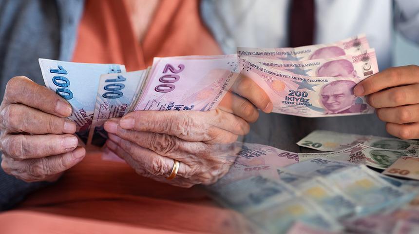 Memur ve emekli i&ccedil;in zamlı maaş tablosu ortaya &ccedil;ıktı!
