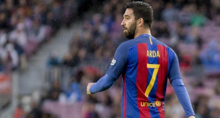 Arda Turan'ın yeni takımı!.. G3