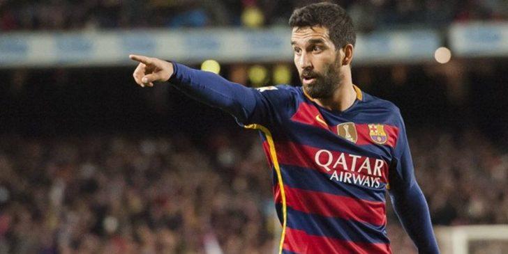 Arda Turan'ın yeni takımı!.. G5