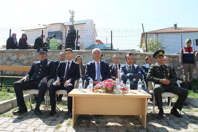 23 Nisan, Akdağmadeni’nde de coşkuyla kutlandı