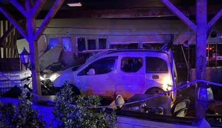 Fatsa&rsquo;da trafik kazası: 2 yaralı