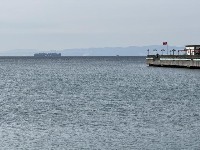 Tekirdağ da deniz ulaşımı normale d&ouml;nd&uuml; 1
