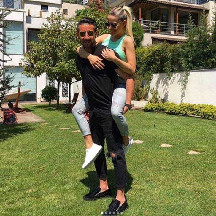 Mauricio Isla'nın eşi Gala Caldirola eğlenceli fotoğrafları sosyal medyayı salladı! G3