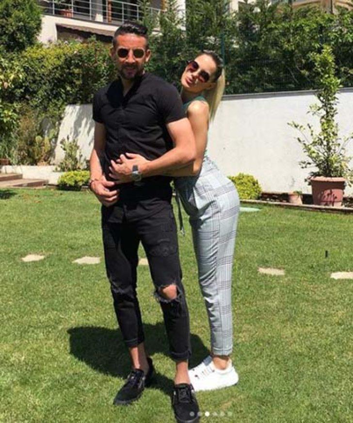 Mauricio Isla'nın eşi Gala Caldirola eğlenceli fotoğrafları sosyal medyayı salladı! G5