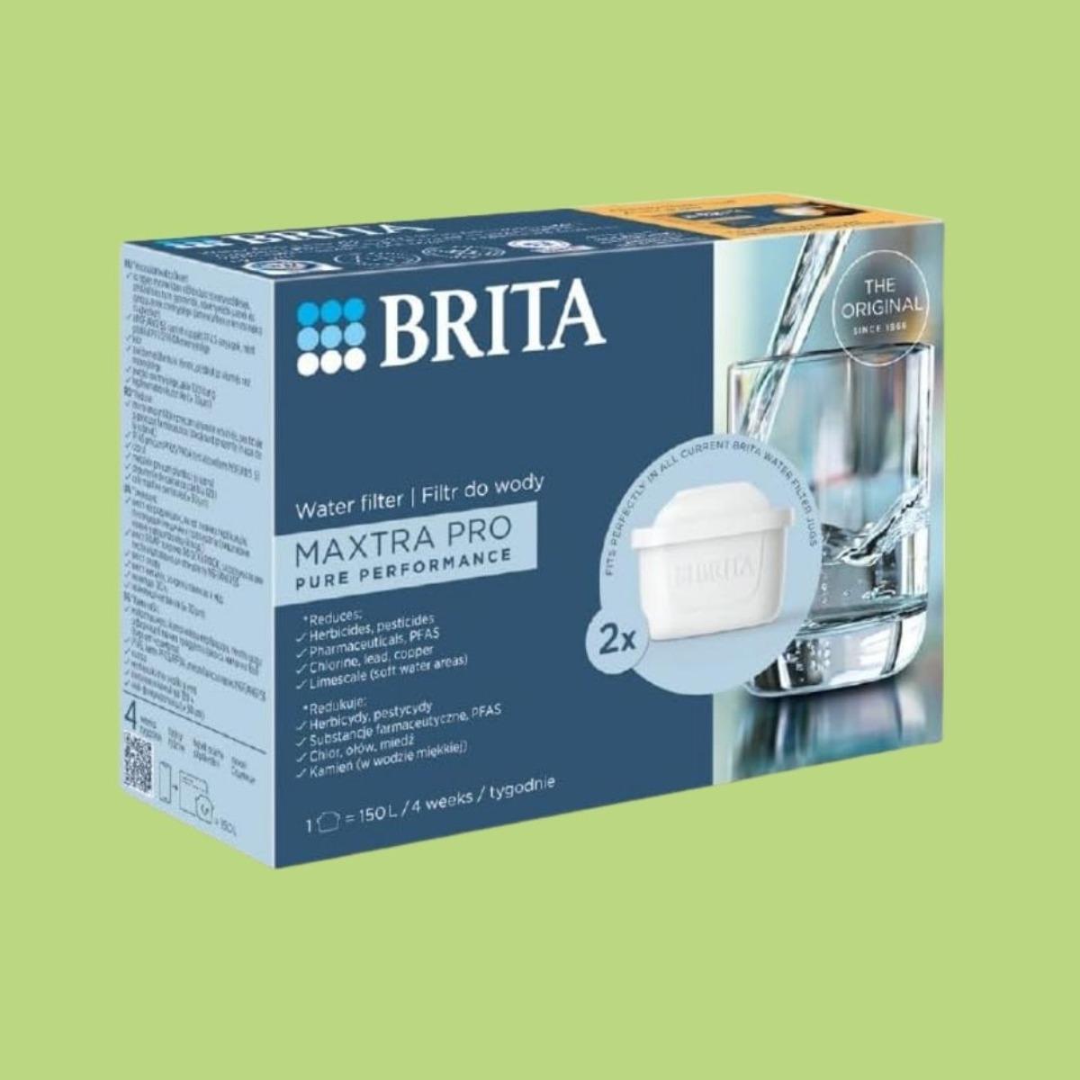 Brita filtreleme ürünlerinde Anneler Günü ne özel indirim başladı 2