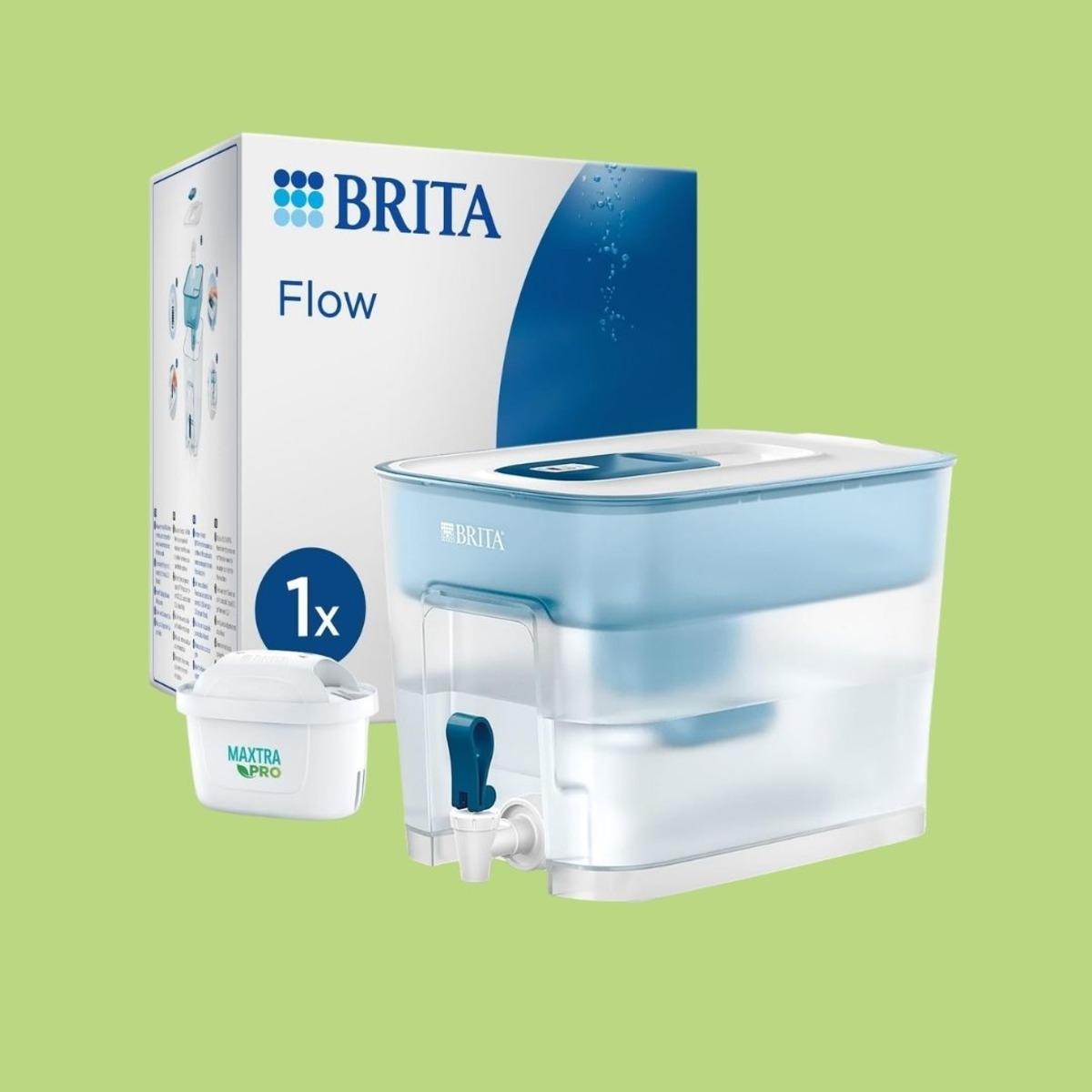 Brita filtreleme ürünlerinde Anneler Günü ne özel indirim başladı 6