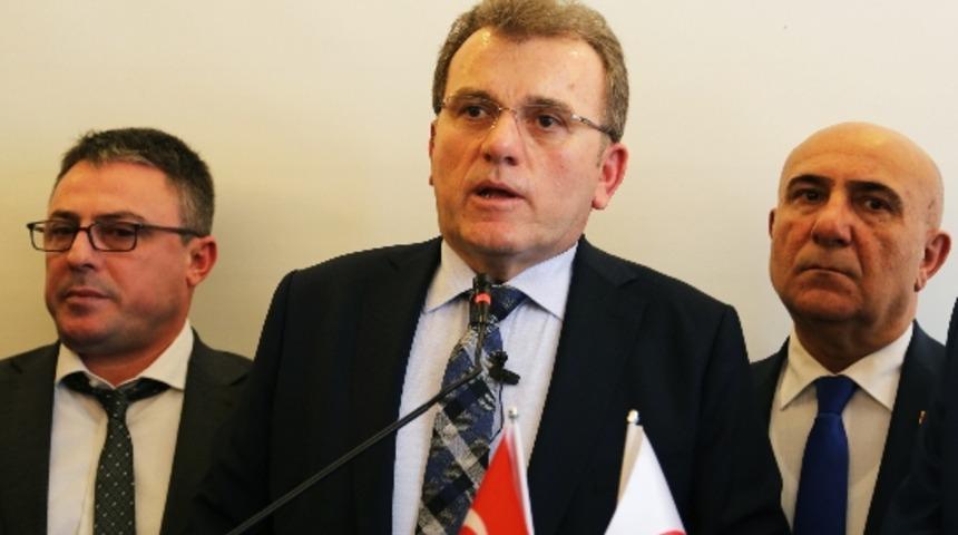 Vecdet Öz kimdir, nerelidir, kaç yaşında, hangi partiden? Vecdet Öz cumhurbaşkanı adayı mı?