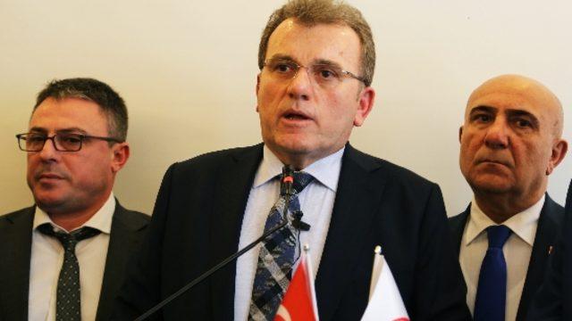 Vecdet Öz kimdir, nerelidir, kaç yaşında, hangi partiden? Vecdet Öz cumhurbaşkanı adayı mı?