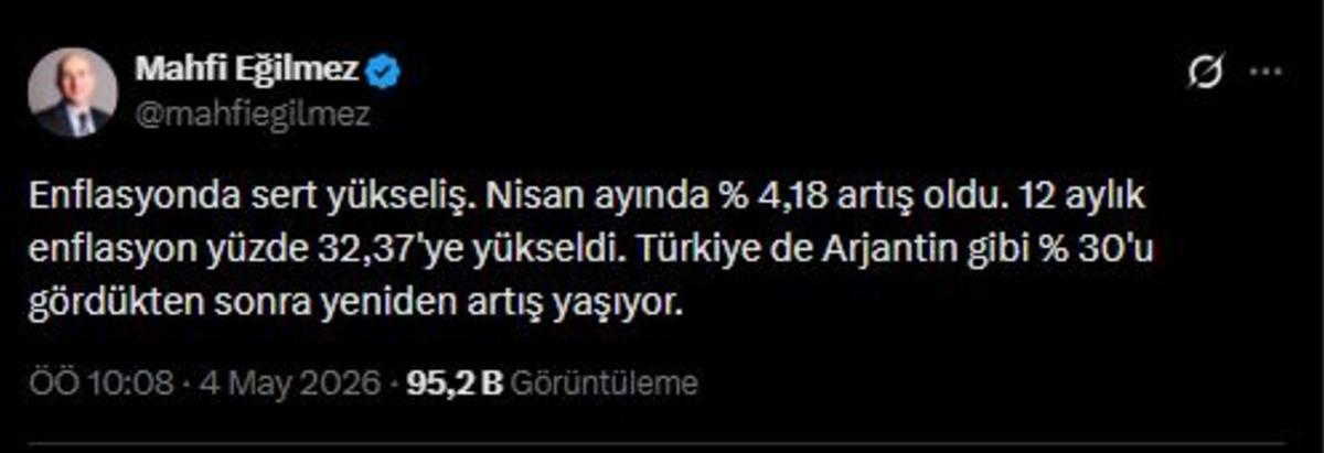 Enflasyon beklentiyi aştı! Ekonomistlerden peş peşe uyarı, G&ouml;rsel 1