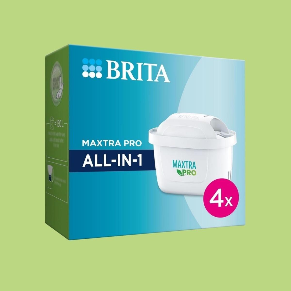Brita filtreleme ürünlerinde Anneler Günü ne özel indirim başladı 9