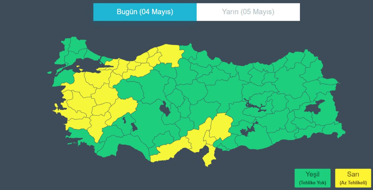 Orhan Şen tarih verdi: Sıcaklıklar 25 dereceye &ccedil;ıkıyor! İl il hava durumu 2