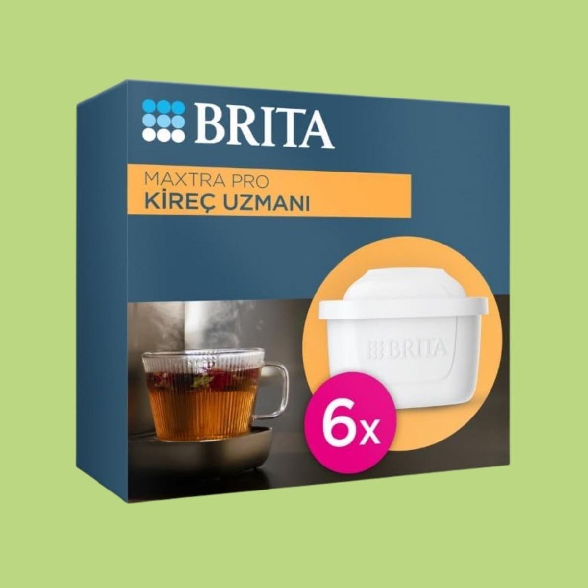 Brita filtreleme ürünlerinde Anneler Günü ne özel indirim başladı 4