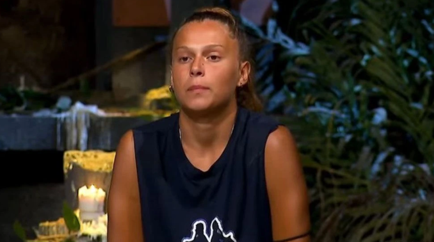Survivor Nisanur'dan 'regl' a&ccedil;ıklaması: Besin alamadığımız i&ccedil;in...