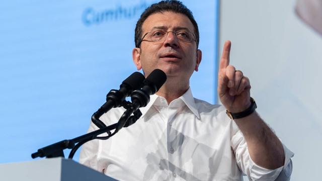İBB davasında tansiyon yüksek! İmamoğlu: Önce beni yaka paça indirin