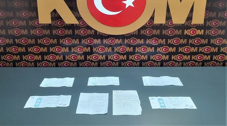 Batman merkezli tefecilik operasyonu! 2 zanlı tutuklandı