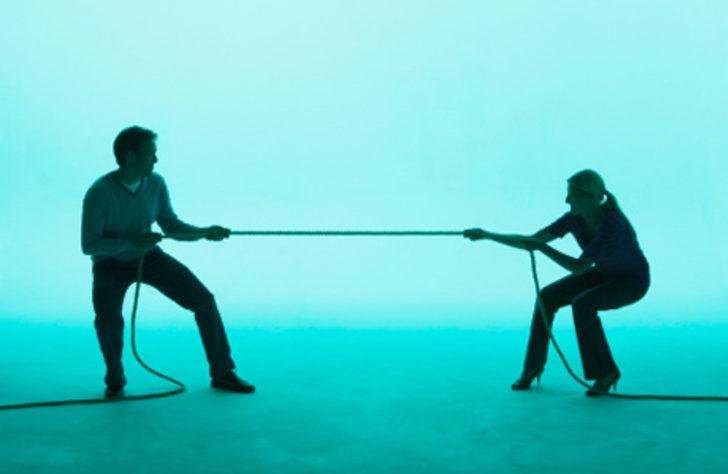 Eşit olmayışımız bir kez daha kanıtlandı