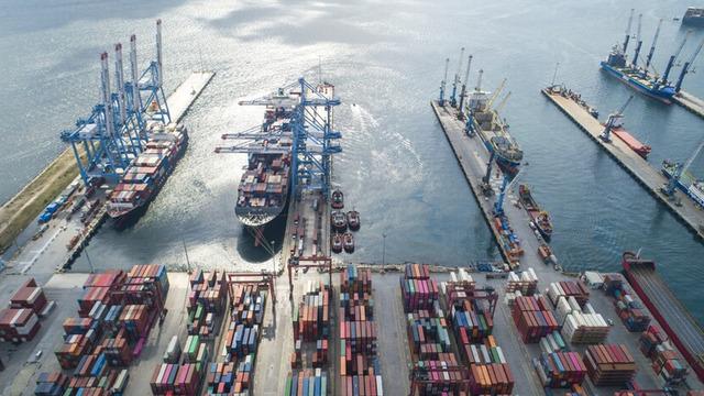 Türkiye'nin AB ülkelerine ihracatı ilk 4 ayda 35 milyar doları aştı