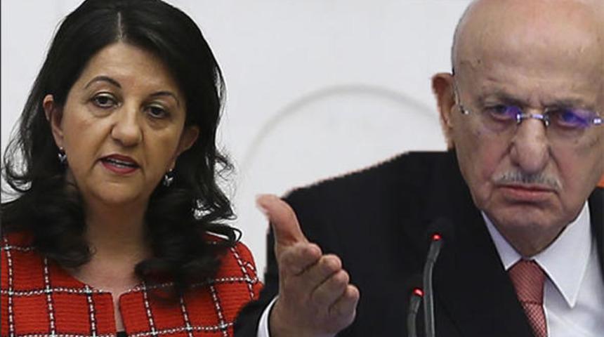 TBMM'de ‘Kürt illeri' gerginliği: 'Neresi o yer, yok öyle bir şey'