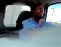 ABD�de u�ak seyir halindeki kamyona �arpt�