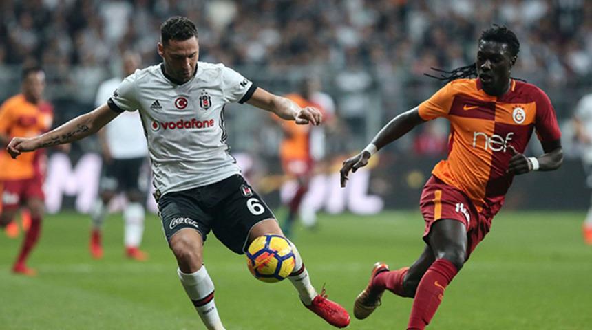 Galatasaray-Beşiktaş derbisinin iddaa oranları açıklandı