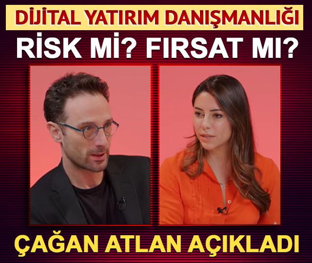 #Hepimizİ&ccedil;inFinans | Dijital Yatırım Danışmanlığı | &Ccedil;ağan Atlan