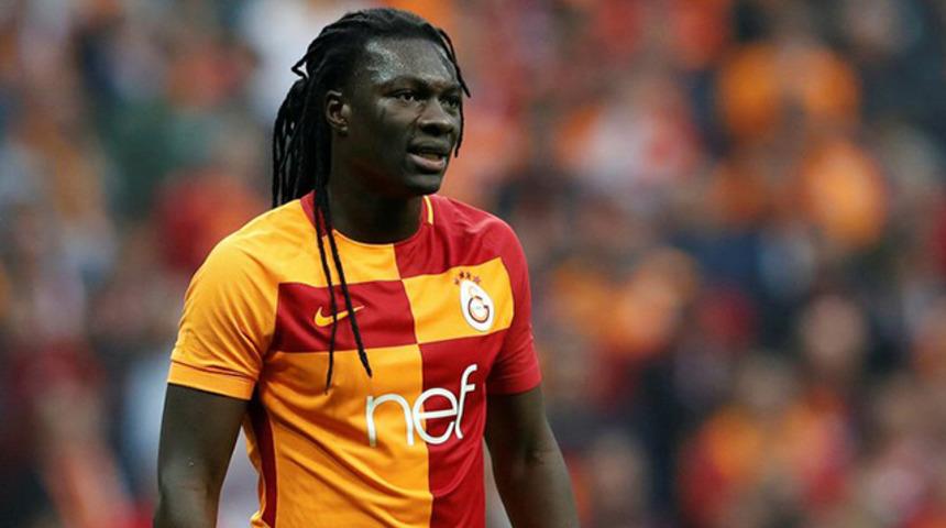 Gomis Süper Lig'in en çok gol atan yabancı oyuncusu olmak üzere!
