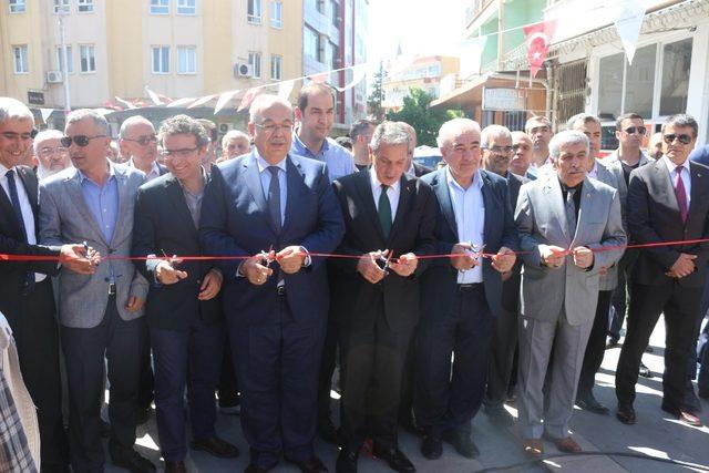 Adıyaman’da kitap fuarı yoğun ilgi gördü