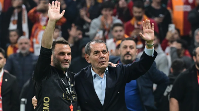 Galatasaray'da büyük operasyon! 5 isme kapı gösterildi