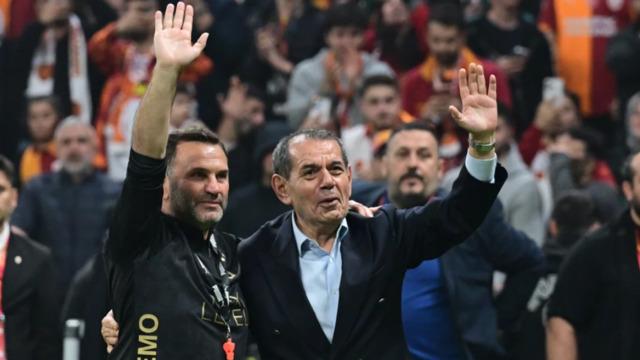 Galatasaray'da büyük operasyon! 5 isme kapı gösterildi