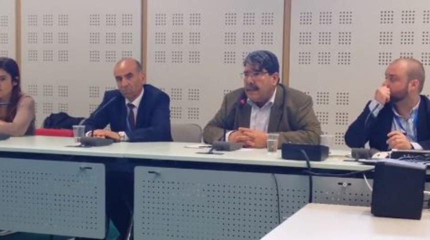 Türkiye'nin iadesini istediği Salih Müslüm Avrupa Konseyi'nde ortaya çıktı