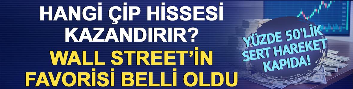 Hangi &ccedil;ip hissesi kazandırır? Wall Street&rsquo;in 2026 favorisi belli oldu