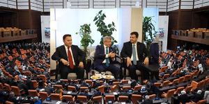 G&uuml;nlerdir konuşulan cumhurbaşkanı adayı kulislerden sızdı