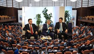 G&uuml;nlerdir konuşulan cumhurbaşkanı adayı kulislerden sızdı