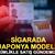 Sigarada Japonya modeli! Kimlikle satış g&uuml;ndemde