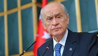 SON DAKİKA: MHP lideri Devlet Bah&ccedil;eli'den Amedspor'a tebrik mesajı!