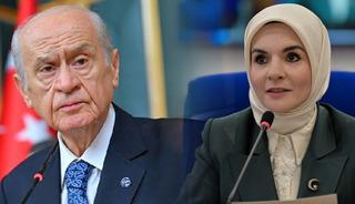 MHP lideri Bah&ccedil;eli'den Bakan G&ouml;ktaş'a destek telefonu