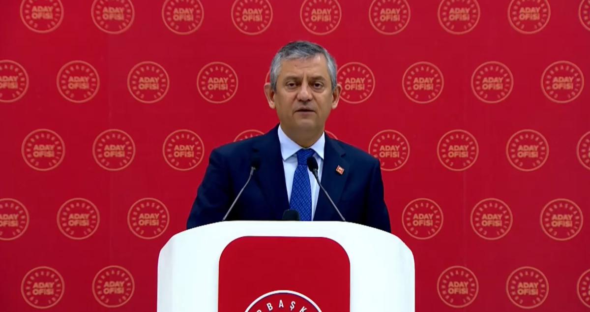 CHP den seçim hamlesi: "Bugün savunmadan hücuma geçiyoruz" 1